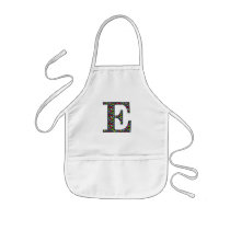Sweet Strawberry E aprons