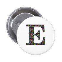 Sweet Strawberry E buttons