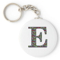 Sweet Strawberry E keychains