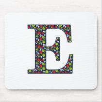 Sweet Strawberry E mousepads