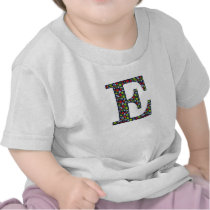 Sweet Strawberry E t-shirts