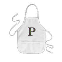 Sweet Strawberry P aprons