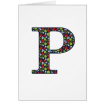 Sweet Strawberry P cards