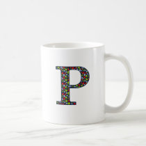 Sweet Strawberry P mugs