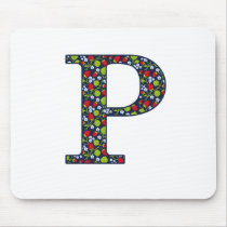 Sweet Strawberry P mousepads
