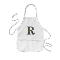 Sweet Strawberry R aprons