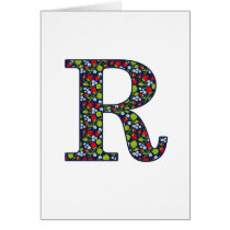 Sweet Strawberry R cards