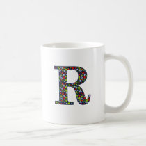 Sweet Strawberry R mugs