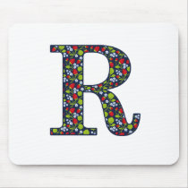 Sweet Strawberry R mousepads