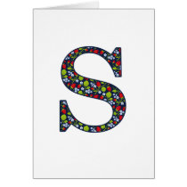 Sweet Strawberry S cards
