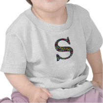 Sweet Strawberry S t-shirts