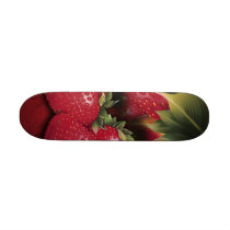 sweet_strawberry skateboard decks