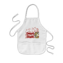 Sweet Stuff - Apron