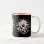 Sweet Sugar Skull Mug