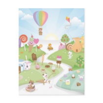 Sweet summer paradise! post card