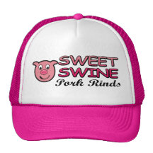 Sweet Swine Pork Rinds Trucker Hat