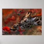 Sweet Taste Of Spring Art Poster/Print