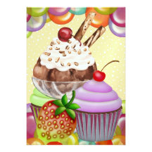Sweet Temptations - SRF Custom Announcements