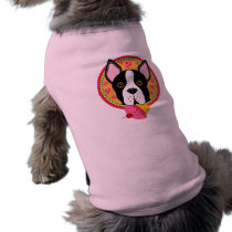 Sweet Terrier Pet Tee