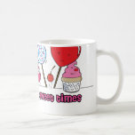 Sweet Times Coffee Mug