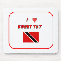 Sweet Tnt Mousepad