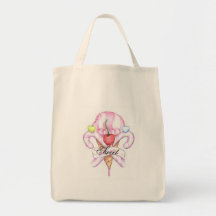 sweet tote bag