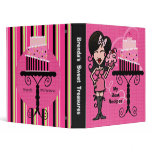 Sweet Treasures Recipe Binder 1