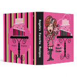Sweet Treasures Recipe Binder 2