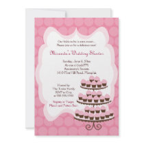 Sweet Treat Cupcake Bridal Shower 5x7