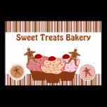 Sweet Treats Bakery Business posters