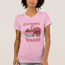 Sweet Treats T Shirts