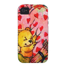 SWEET VALENTINE DREAMS!.jpg Case-Mate iPhone 4 Cover