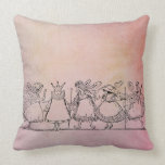 Sweet Vintage Faeries pillows