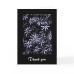 Sweet Woodruff Design Thank You cards