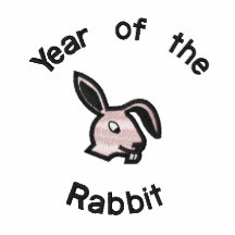 Sweet Year of the Rabbit Tshirt