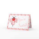 SweetBee Bumble Bee Baby Shower Invitation cards