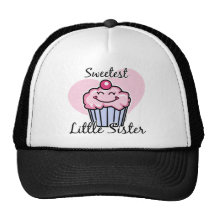 Sweetest Little Sister Hat