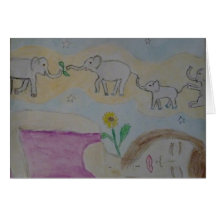 sweetest of dreams card
