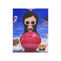 Sweetest of them all canvas prints