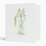 SweetGrass Binder