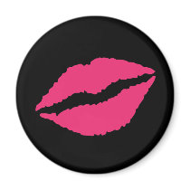 Sweetheart Lips Fridge Magnets