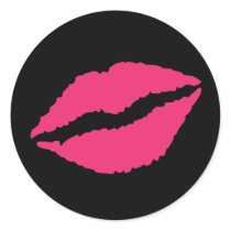 Sweetheart Lips Sticker