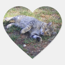 sweetheart Manx stickers