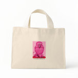 Sweetheart Poodle Tote Bag