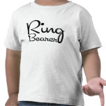 Sweetheart Ring Bearer Toddler T-Shirt
