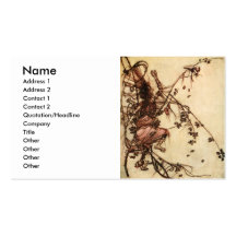 Sweetheart Roland Business Card