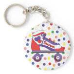 Sweetheart Skate keychains