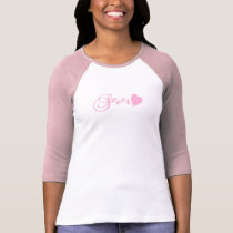sweetheart T t-shirts