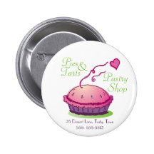 Sweetie Pie customizable Button