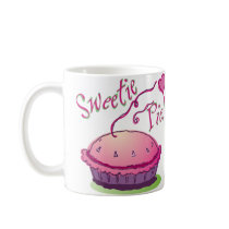 Sweetie pie Mugs